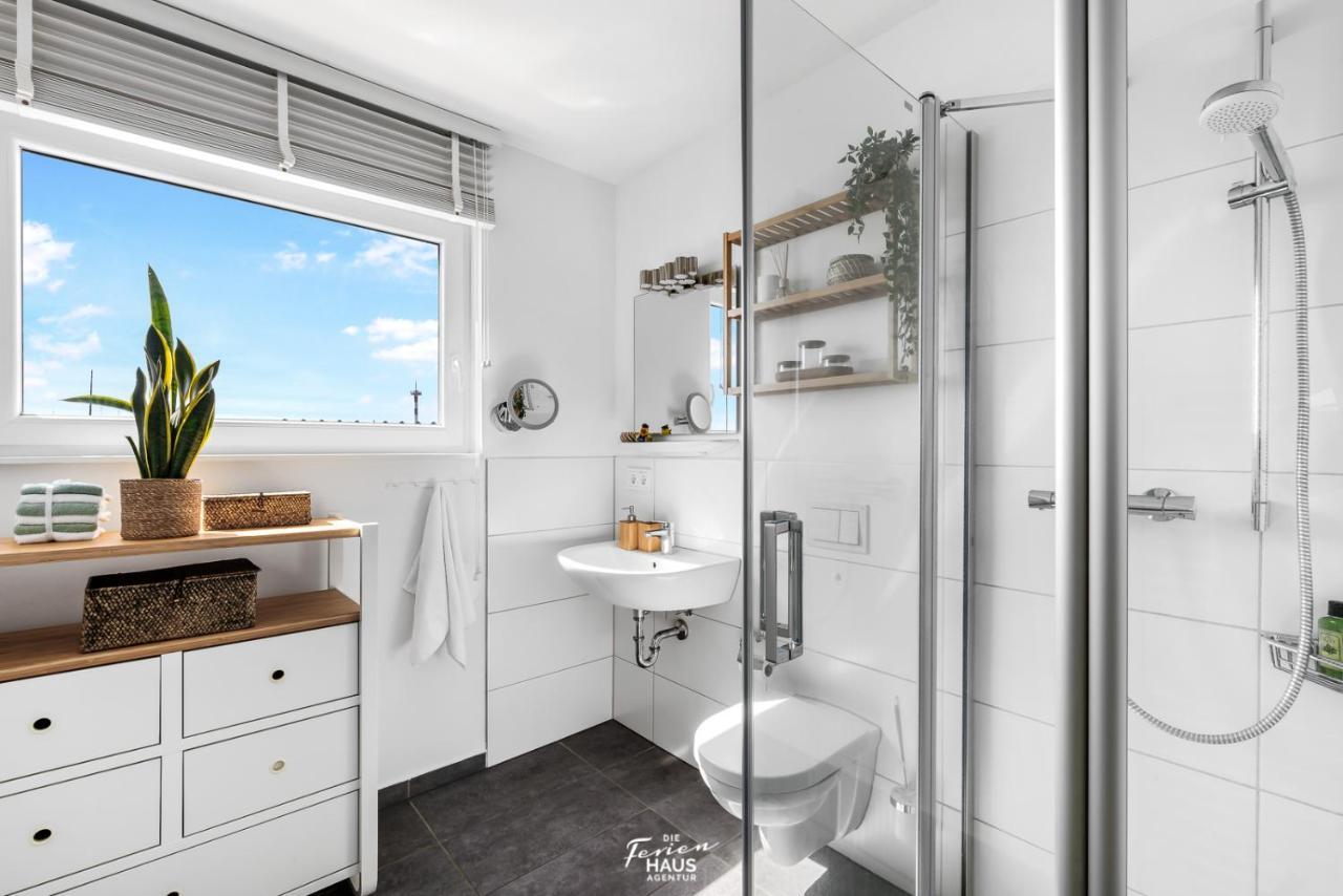 Schwimmendes Haus Aloha Villa Olpenitz Bagian luar foto